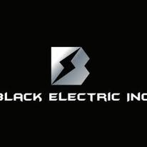 Black Electric Inc logo